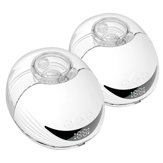 MomLand™ 2024 Wearable Electric Breast Pump