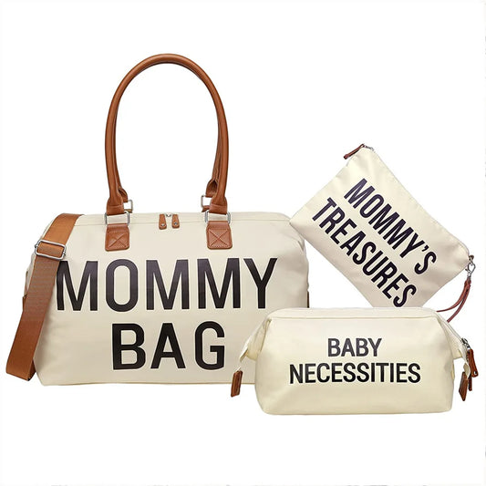 MomLand™   Stroller Bag Tote Bag Maternity