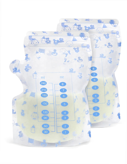 MomLand™ 100Pcs Breast Milk Storage